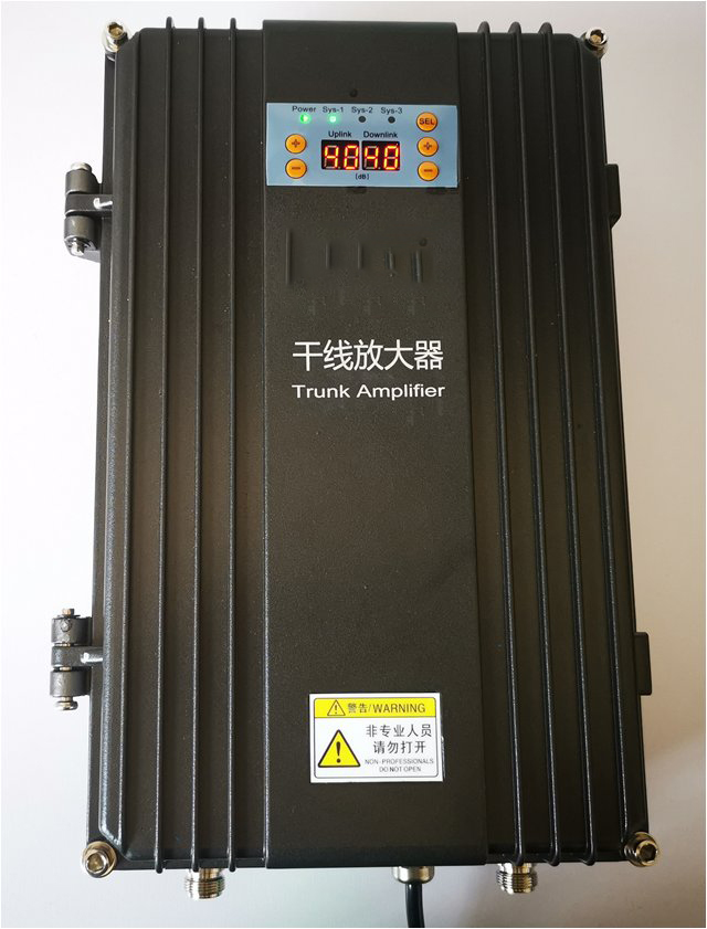  宜兴FM调频广播双向干线放大器