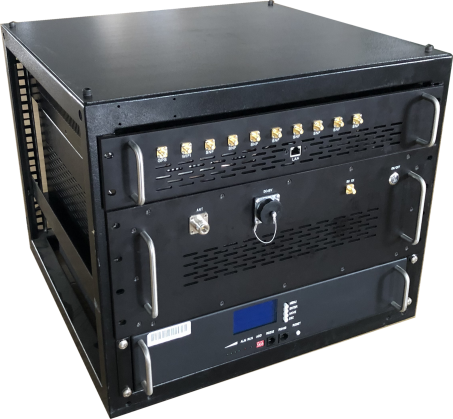 宜兴全频段无线网络封控设备