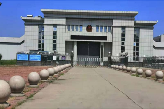  宜兴某监狱数字手机信号屏蔽（信令级管控）案例