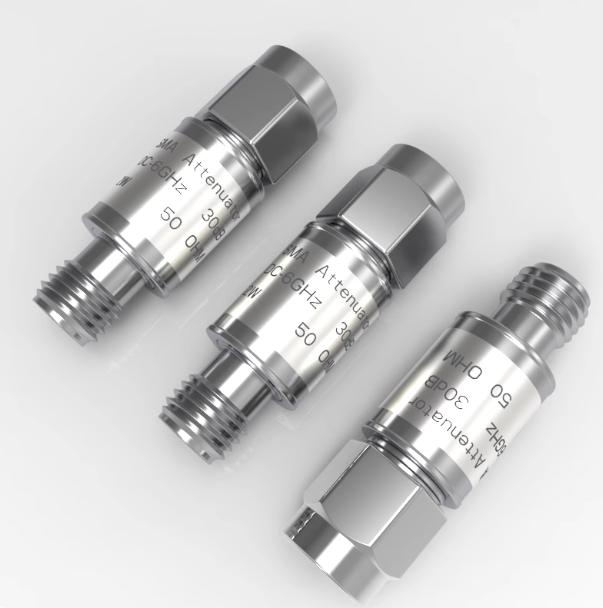  宜兴小功率SMA固定衰减器0-3G/0-6G射频专用